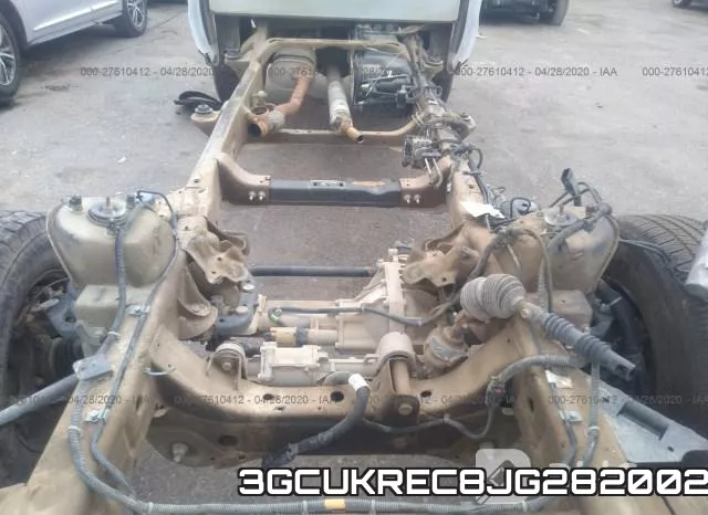 3GCUKREC8JG282002 фото 2