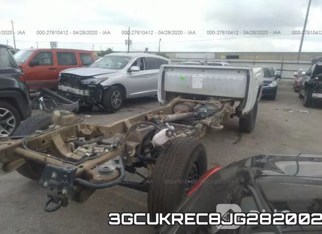3GCUKREC8JG282002 фото 3