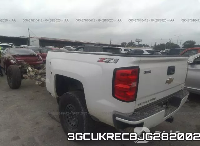 3GCUKREC8JG282002 фото 4