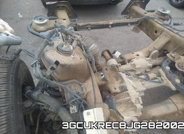 3GCUKREC8JG282002 фото 8
