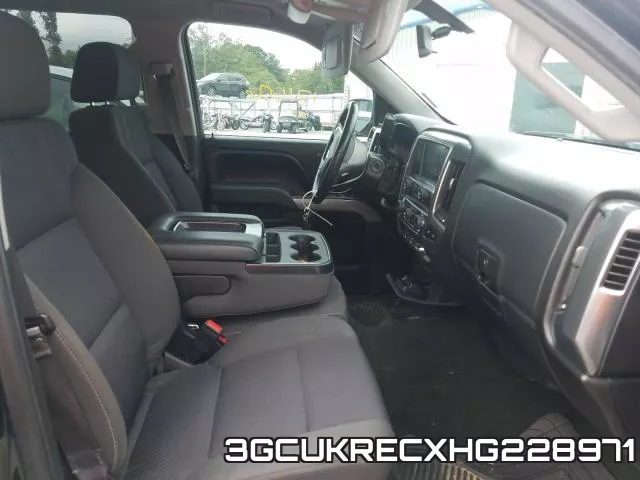 3GCUKRECXHG228971 фото 6
