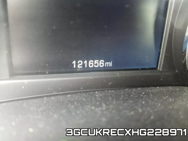 3GCUKRECXHG228971 фото 9