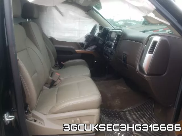 3GCUKSEC3HG316686 фото 6