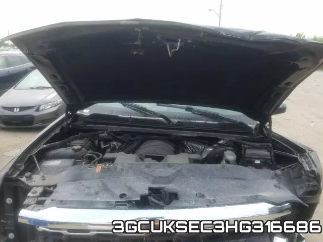 3GCUKSEC3HG316686 фото 8