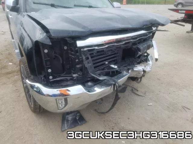 3GCUKSEC3HG316686 фото 10