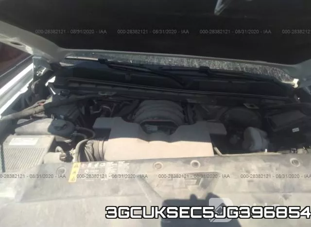 3GCUKSEC5JG396854 фото 2