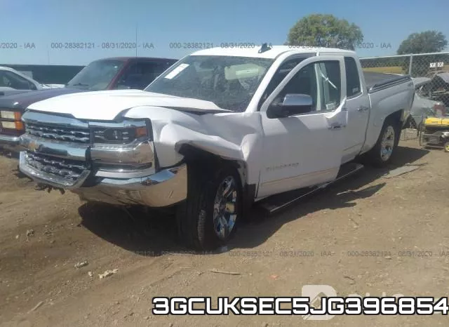 3GCUKSEC5JG396854 фото 3