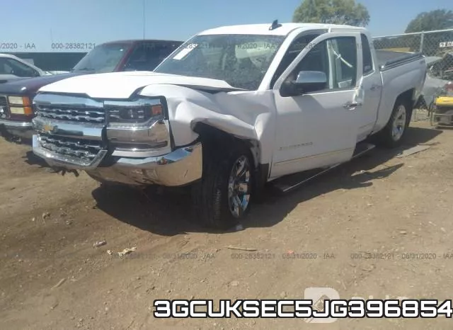 3GCUKSEC5JG396854 фото 7