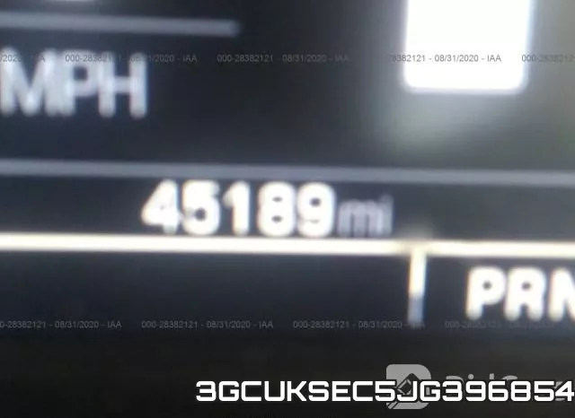 3GCUKSEC5JG396854 фото 8