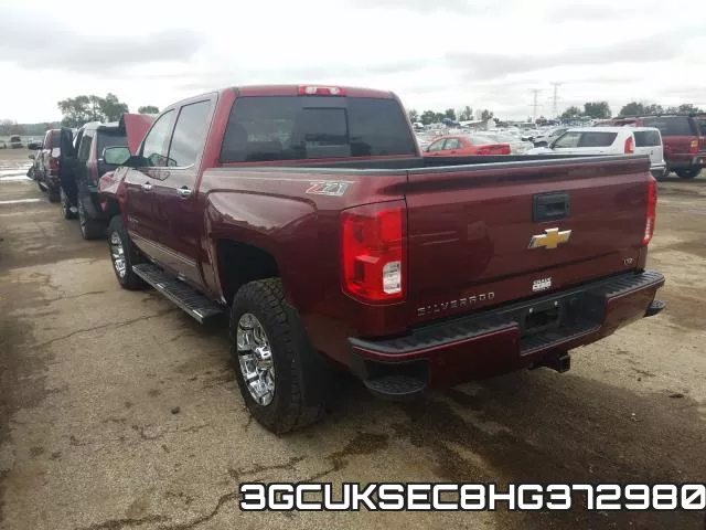 3GCUKSEC8HG372980 фото 4