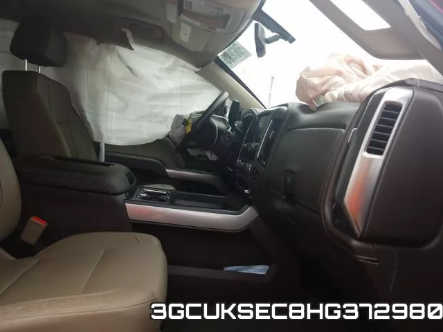 3GCUKSEC8HG372980 фото 6