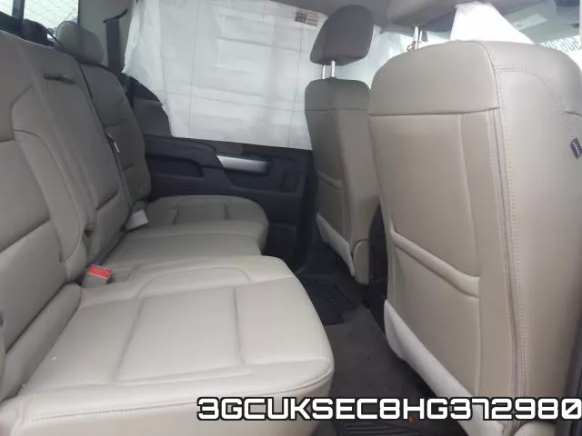 3GCUKSEC8HG372980 фото 7