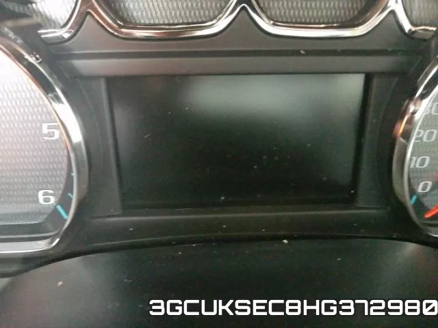 3GCUKSEC8HG372980 фото 9