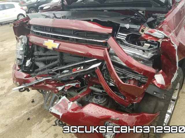 3GCUKSEC8HG372980 фото 10