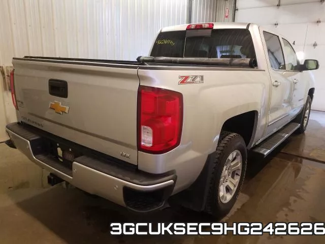 3GCUKSEC9HG242626 фото 5