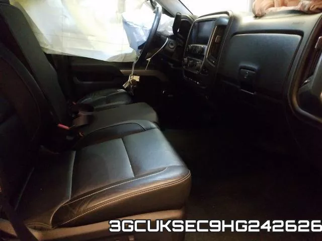 3GCUKSEC9HG242626 фото 6