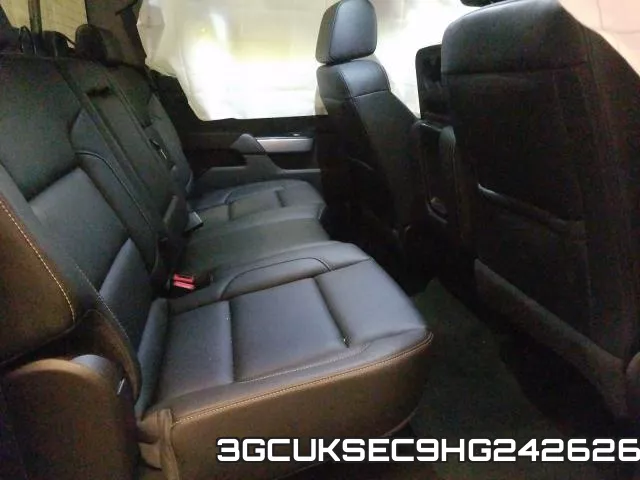 3GCUKSEC9HG242626 фото 7