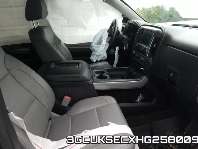 3GCUKSECXHG258009 фото 6