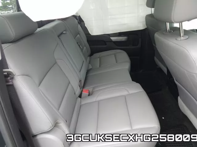 3GCUKSECXHG258009 фото 7