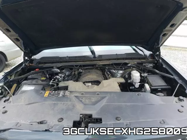 3GCUKSECXHG258009 фото 8