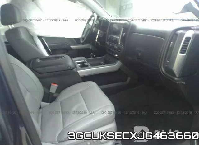 3GCUKSECXJG463660 фото 6