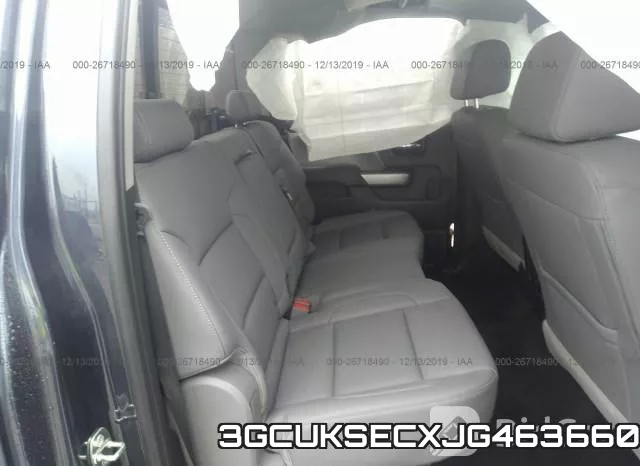 3GCUKSECXJG463660 фото 9