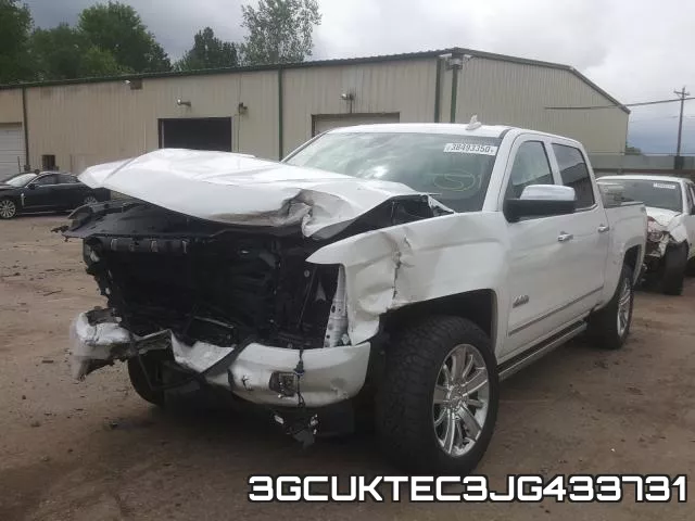 3GCUKTEC3JG433731 фото 3
