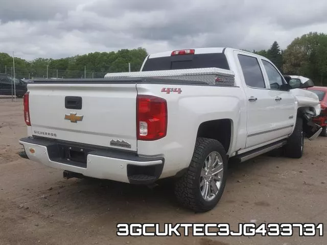 3GCUKTEC3JG433731 фото 5