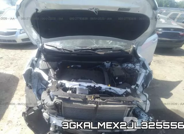 3GKALMEX2JL325556 фото 2
