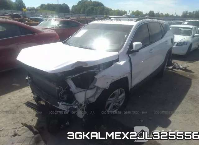 3GKALMEX2JL325556 фото 3