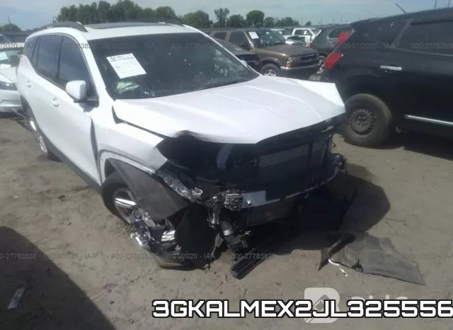 3GKALMEX2JL325556 фото 7