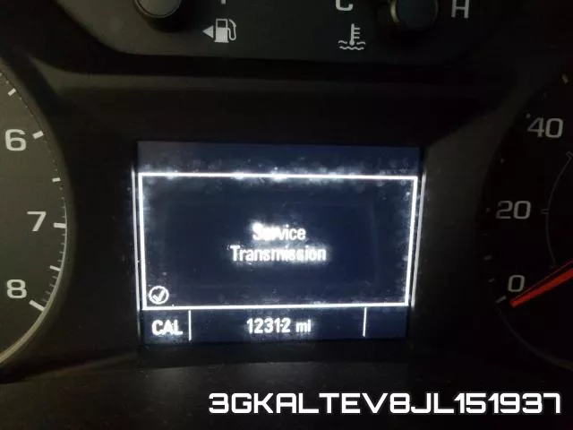 3GKALTEV8JL151937 фото 9
