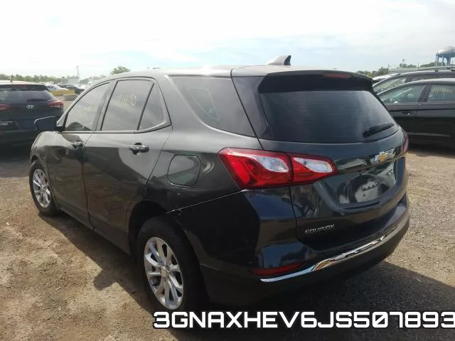 3GNAXHEV6JS507893 фото 4