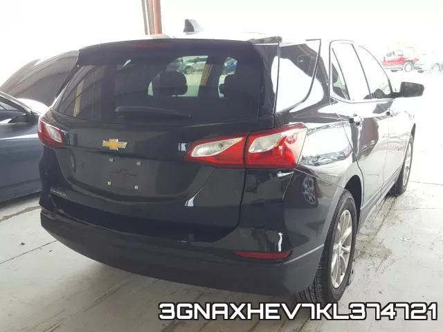 3GNAXHEV7KL374721 фото 5