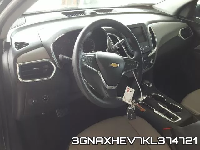 3GNAXHEV7KL374721 фото 10