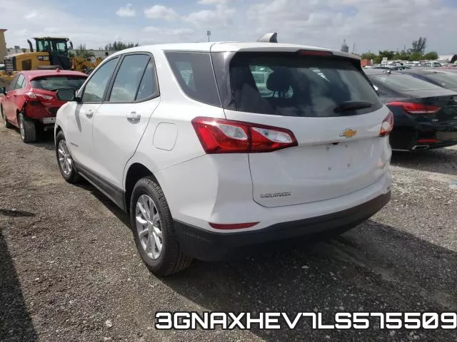 3GNAXHEV7LS575509 фото 4