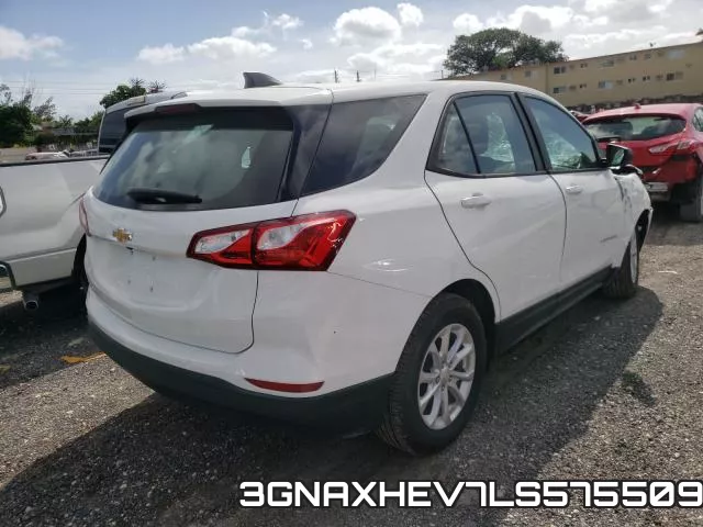 3GNAXHEV7LS575509 фото 5