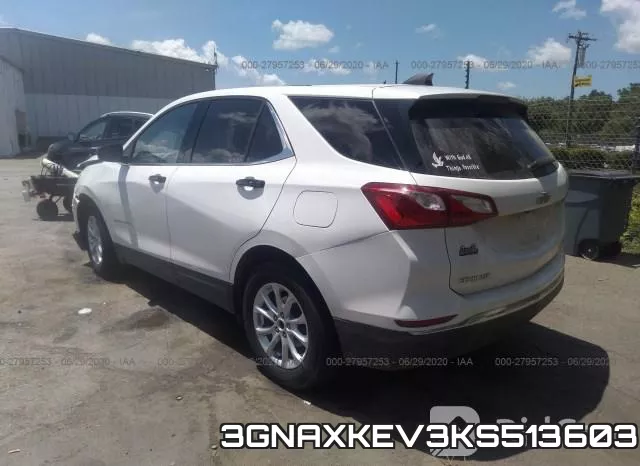 3GNAXKEV3KS513603 фото 4