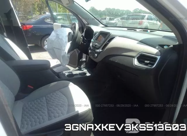 3GNAXKEV3KS513603 фото 6