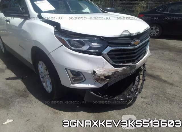 3GNAXKEV3KS513603 фото 7