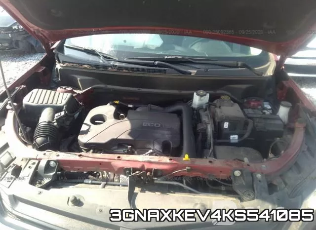 3GNAXKEV4KS541085 фото 2