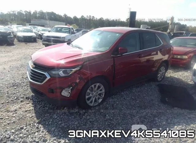 3GNAXKEV4KS541085 фото 3