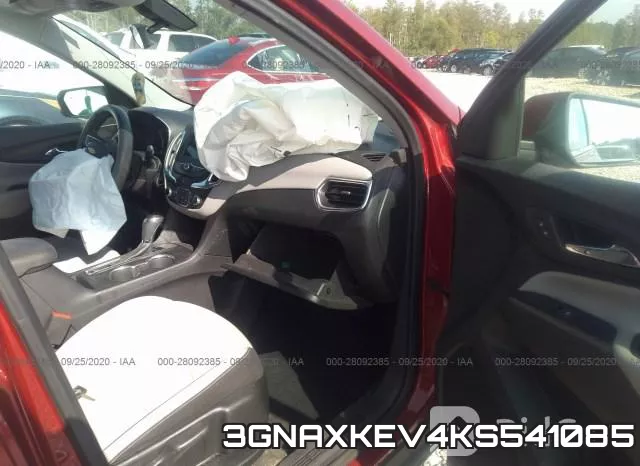 3GNAXKEV4KS541085 фото 6
