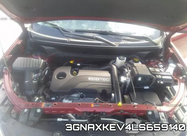 3GNAXKEV4LS659140 фото 2