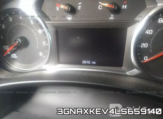 3GNAXKEV4LS659140 фото 8