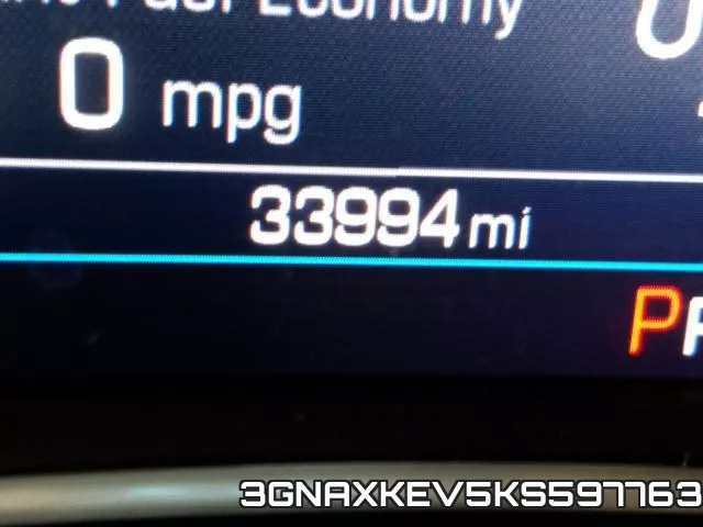 3GNAXKEV5KS597763 фото 9