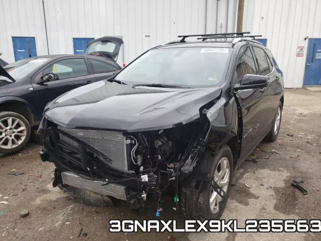 3GNAXLEX9KL235663 фото 3