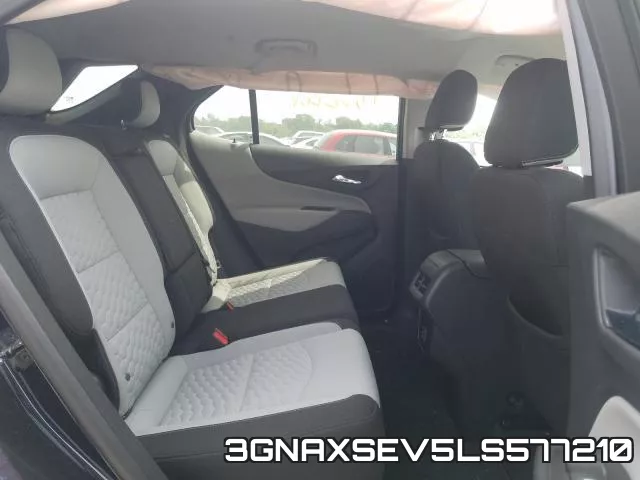 3GNAXSEV5LS577210 фото 7