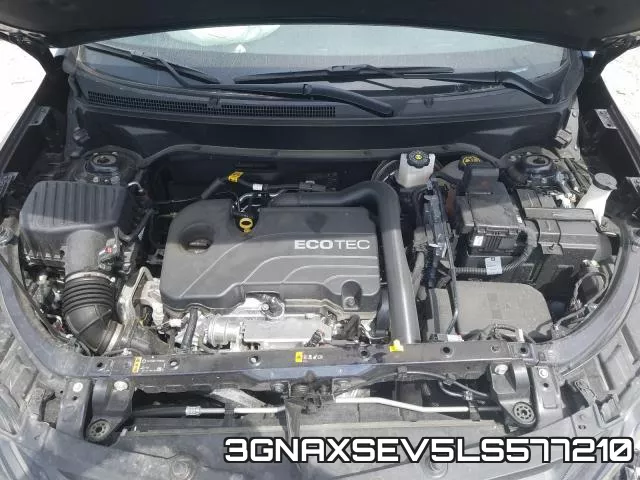 3GNAXSEV5LS577210 фото 8