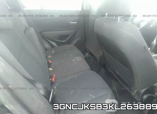 3GNCJKSB3KL263889 фото 9